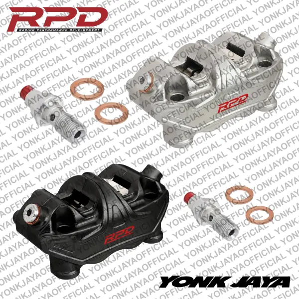 CALIPER RPD DEUTRON RADIAL 4P (P82)