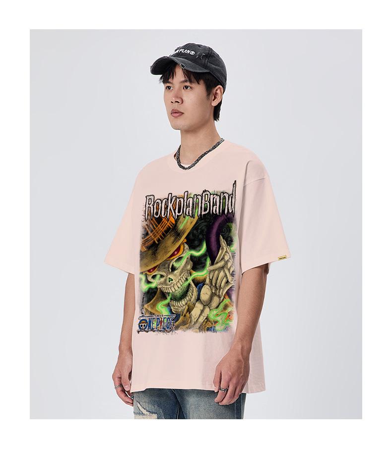 Product Introduction of ROCK PLAN One Piece Skeleton Brook T-shirt 8