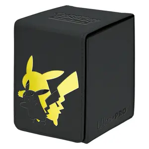 Ultra Pro Deck Box Pokemon Pikachu Alcove