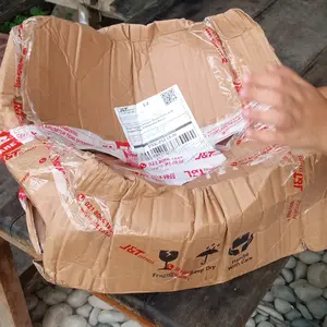 COD Keuntungan Stok terbatas Kemasan hadiah 1PCS Centong Sendok Sop Stainless/Centong Kuah/Centong Sup/Sendok Sayur Stainless Polos/centong Kitchenware/Stok terbatas