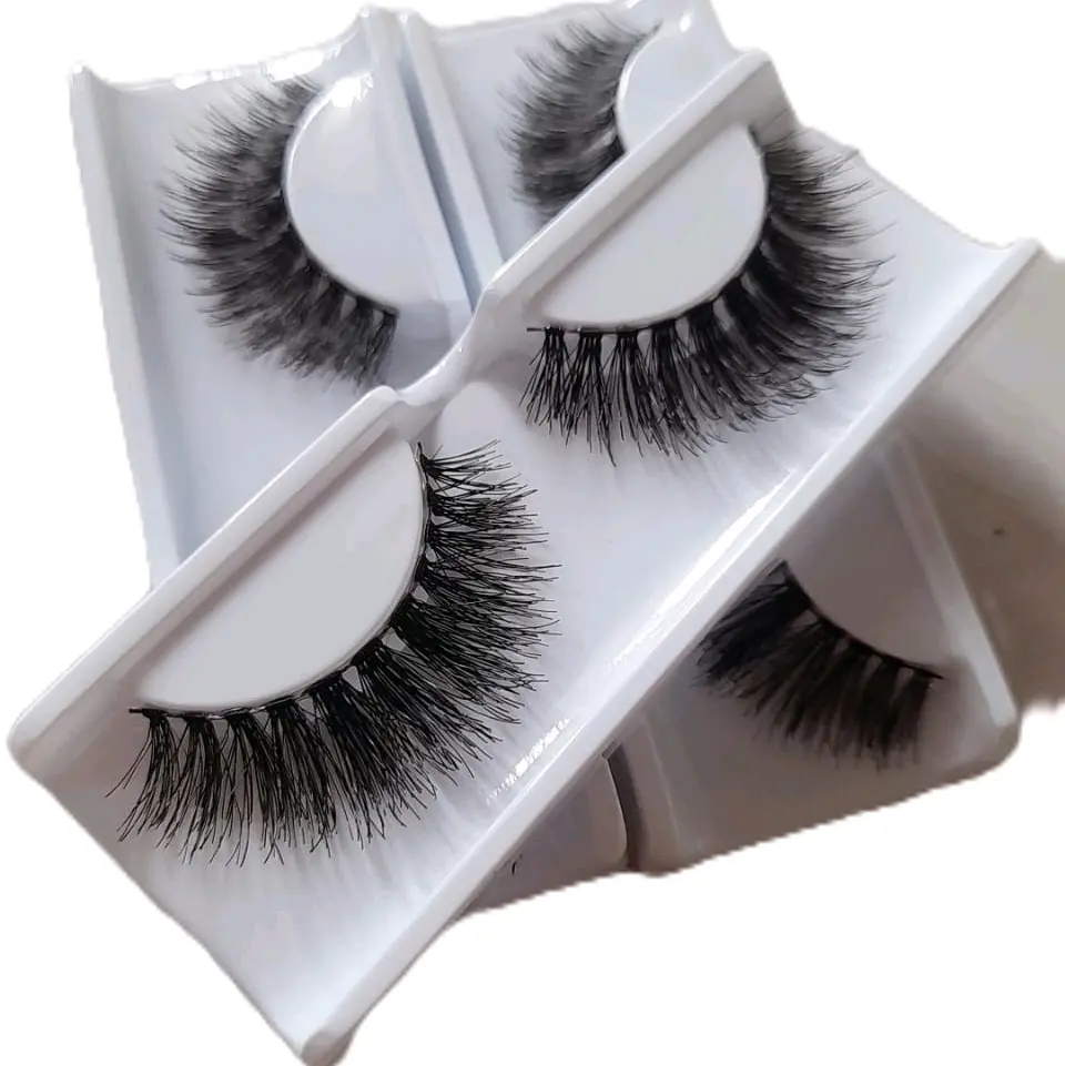 bulumata lusinan 3D G11..isi 12 pasang bulumata Eyelash