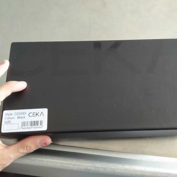 Product Review of CEKA Dompet Wanita Serbaguna Panjang Dompet Croco Kulit Dompet Kartu Terbaru - Lindex Long Wallet from m**i m**a 2