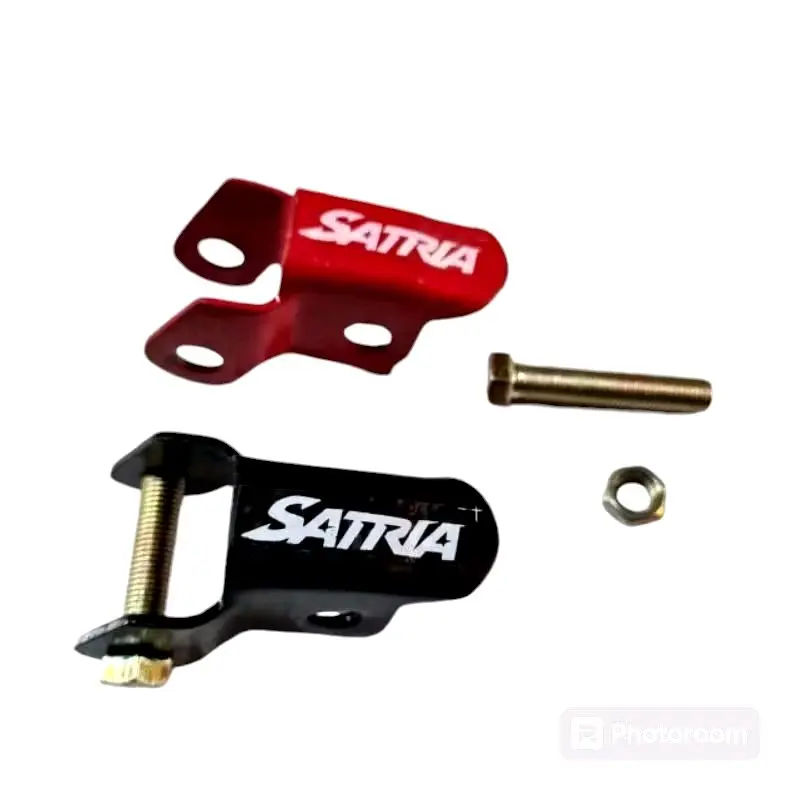 peninggi shockbreaker motor satria fu 150 dan sonic Motorcycle 4