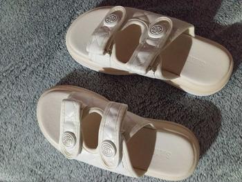 Product Review of Sandal Wanita SANZEIL Cassie Karen 0789 - Model Terbaru Sol Karet from t**a 3