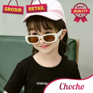 PL-H021A Kacamata Hitam Anak New Trend Fashion Terbaru High Quality Import - Kacamata Retro