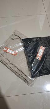 Product Review of ORO PANT - CELANA PANJANG WANITA HIGHWAIST - LOOSE PANT TROUSERS ANTI KUSUT Kulot Nyaman from i**a b**n i**h 0