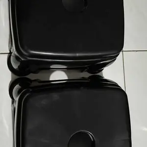 Kursi Anak/Kursi Jongkok HOKIE S HITAM SIPBROO