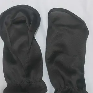 Sepasang Sarung Tangan Anti Sinar UV Mobil Sarung Tangan Anti UV Motor Wanita Ice Silk Kaos Tangan Anti UV UPF 50