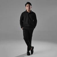 Gambar Heyplain Kaos Polo Lengan Panjang - Long Sleeve Polo Shirt - Hitam, S dari HEYPLAIN Kota Administrasi Jakarta Barat 5 Tokopedia