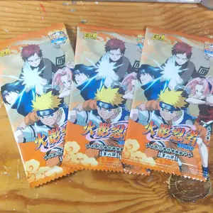 Kartu Naruto Kayou Original (event Lompat 3 kali dan 11 kali)