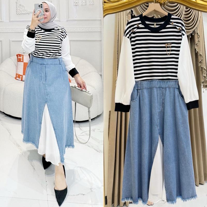 Midi jeans Salur Shopii shop 2