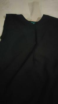 Product Review of Abaya Inner Daleman Polos Lengan Pendek - Arab - Maxi, Remaja, Syari, Dress, Basic, Tangan, Kombinasi - Ibu, Dewasa, Wanita, Muslim, Gamis, Turki, Crinkle, Hitam, Putih, Kaftan from ا**ن 0