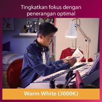 Gambar Philips LED Stick 5.5W E27 3000K Kuning dari Philips Lighting Indonesia Kota Administrasi Jakarta Utara 5 Tokopedia