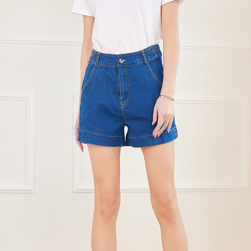 Product Introduction of Silverworld  20125-1 women shorts casual basic Korea ladies short pants 29