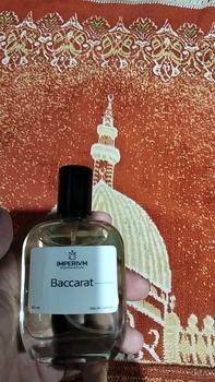 Product Review of Bacerot unisex elegant parfume from D**k 0