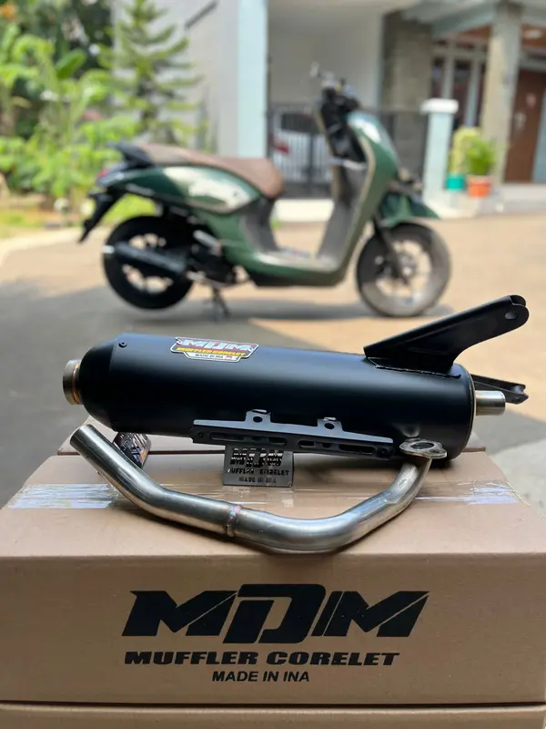 KENALPOT COPY CMS GENIO DELUXE MONCONG ALA SHIJIRO MDM 0