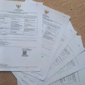 SURAT KARANTINA SURAT IZIN  PENGIRIMAN TANAMAN KELUAR PULAU