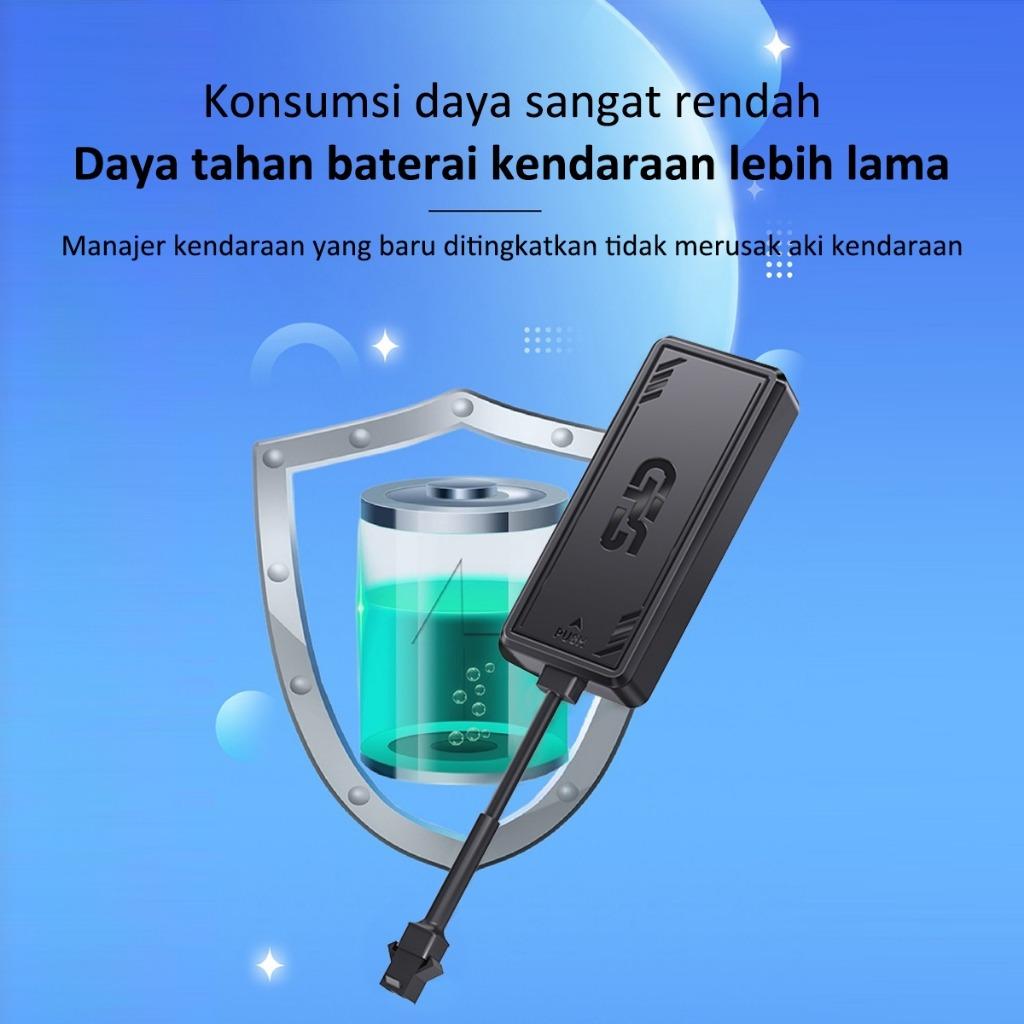 Pelacak GPS Mobil 4G - Anti-Pencurian Real-Time dengan Aplikasi Gratis. SIM Card Support , Cocok untuk Mobil, Truk & Motor! Pelacak GPS Mobil 4G - Anti-Pencurian Real-Time dengan Aplikasi Gratis. SIM Card Support , Cocok untuk Mobil, Truk & Motor!