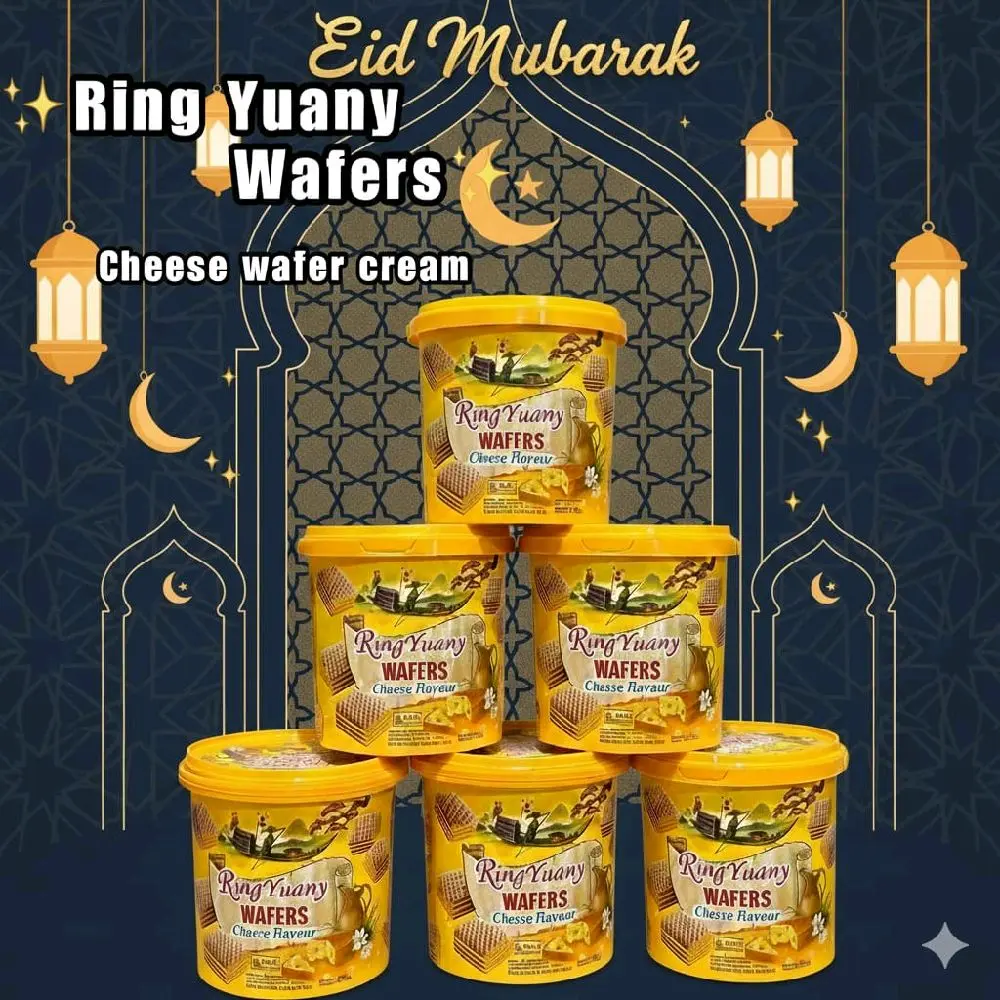 25.RING YUANY WAFERS ISI 6