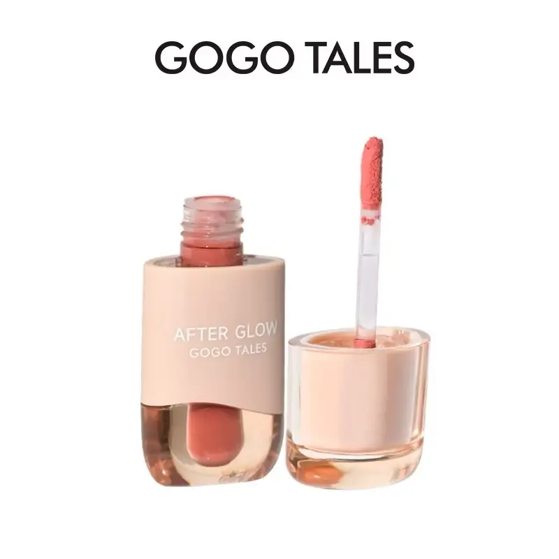 ￼GT476 Gogo Tales After Glow Creamy Liptint Mud 4