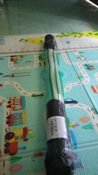 Product Review of (PAKET 4pcs TIKAR SPON) DAPAT 4 BIJI TIKAR SPON EVA KARPET SPON KARAKTER SIZE KECIL 120X120 from A**i 0