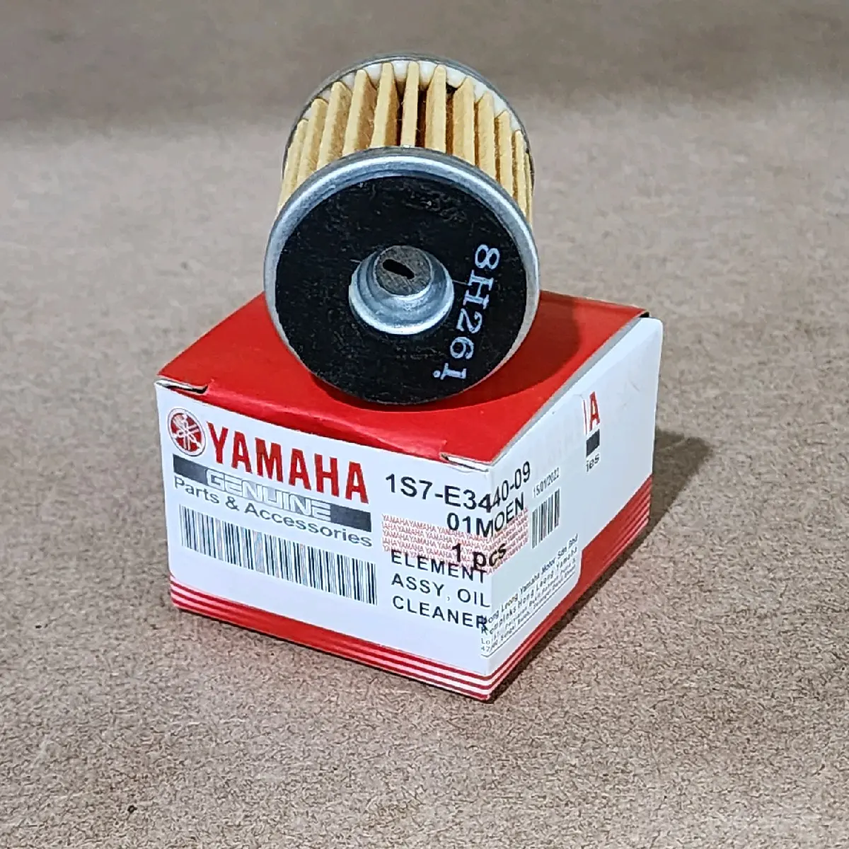 Oil filter for Yamaha  LC135 LC Y15ZR SRL115 FZ150 100% Ori Indon Quality Gred AAA Automotive Motorcycle