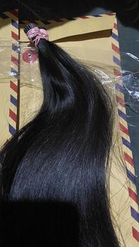 Product Review of Rambut Sambung natural 60 cm from c**p 2