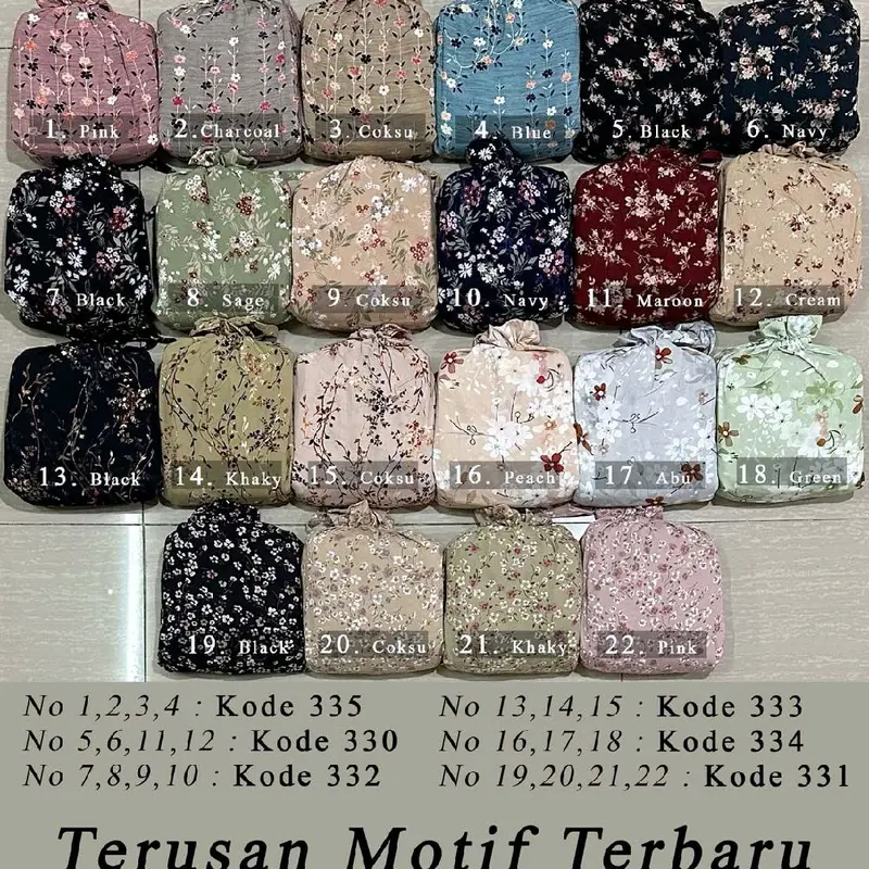 MUKENA TERUSAN MOTIF | MUKENA HADRAMAUT 1