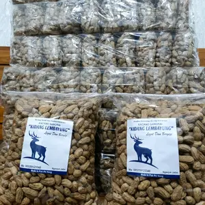 kacang sangrai kidang lembayung enak dan renyah Cemilan Snacks Food