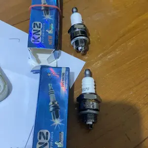 BUSI KNZ MESIN POTONG RUMPUT 2TAK WS7F