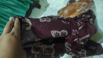Product Review of TERBARU BUNDLING ISI 2 DASTER FUJI MARIPOSA KARET WANITA RAYON PREMIUM from N** S**n 0