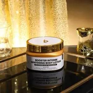 MBOOSTER WHITENING BODY LOTION 100% ORIGINAL BPOM