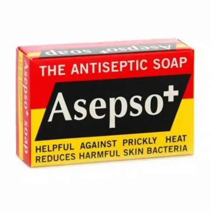 sabun asepso batang 80g