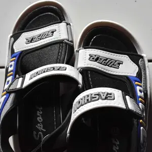 RAMADAN SALE 2.2 IMPORT OkayBaby B277 Sendal Gunung Anak Laki Laki  perempuan Karet Fashion Sepatu Sandal Anak Bayi Cowok Cewek Lucu Anti Slip Casual Anti Licin  Umur 2-15 Tahun Terbaru