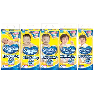 paket mamypoko xtra kering 2 ball ukuran S/M/L/