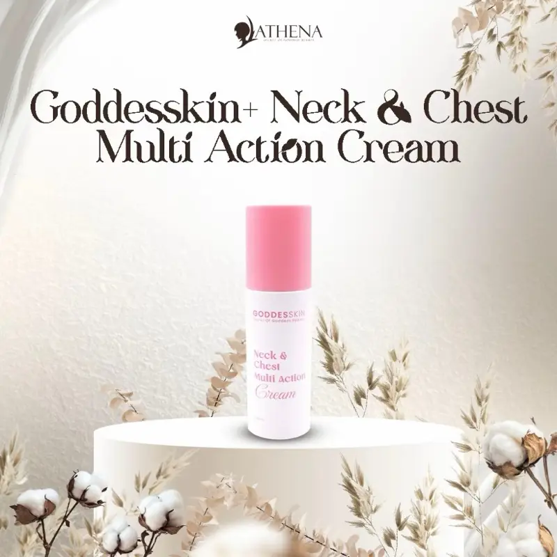 GS+ NECK & CHEST MULTI ACTION CREAM (NEW)
