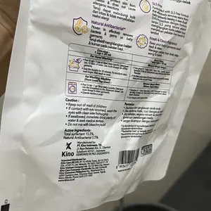 SLEEK BABY - Laundry Detergent Pouch & Botol | Sabun Cuci Khusus Pakaian Bayi