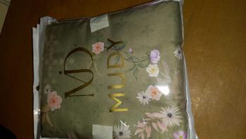 Product Review of Hijab Segiempat Motif Syari Mudymudy from s**3 3