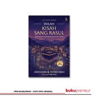 Gambar Inilah Kisah Sang Rasul - Asim Khan & Toyris Miah dari Bukupreneur Kota Bogor 1 Tokopedia