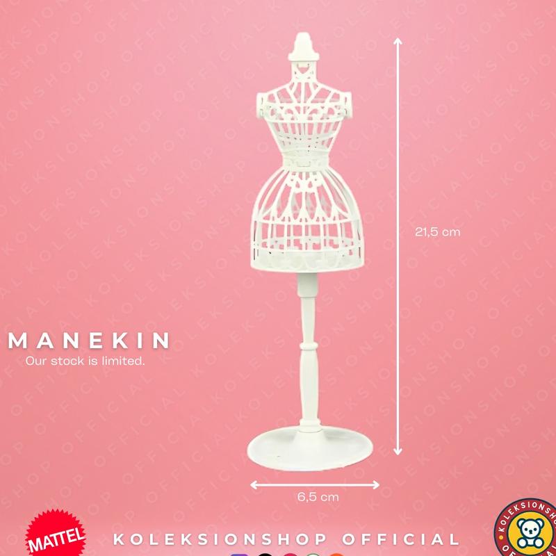 Accessories Manekin barbie 2