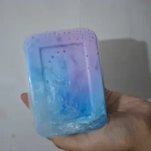 slime prasmanan 3 warna tofu slime jelly mainan