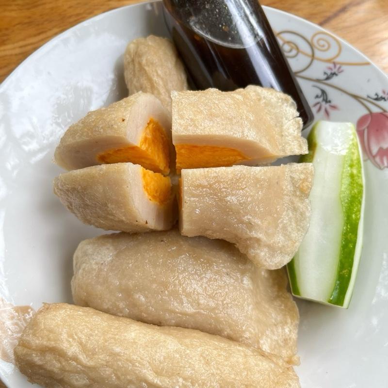 Pempek Kiyya Paket Kapal Selam Jumbo & Lenjer Jumbo  Frozen 0