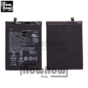 Baterai For HP Asus Zenfone MAX PRO M1 M2 ZB601KL ZB602KL ZB631KL X00TD X00TDA X00TDB C11P1706 Batre Batere Battery HP