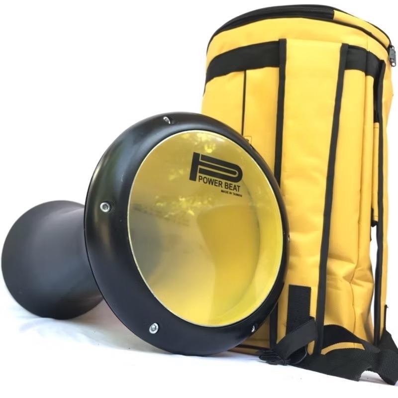 Darbuka 8 Inch Hitam Glossy Mika Pb Tas dan Kunci L 8