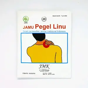 JAMU PEGAL LINU NYONYA MENEER JMK JAMU PEGAL LINU JMK NYONYA MENEER