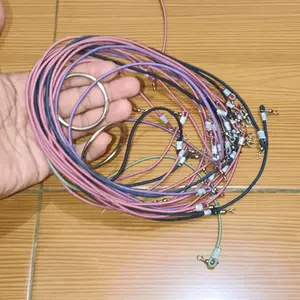 alat main jepret ring karet 1+1 ring