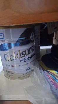 Product Review of GOLDSURE BY ENSURE Dewasa VANILA 800 gram/GOLD SURE/800GR/dulu 900gr from K**n 0