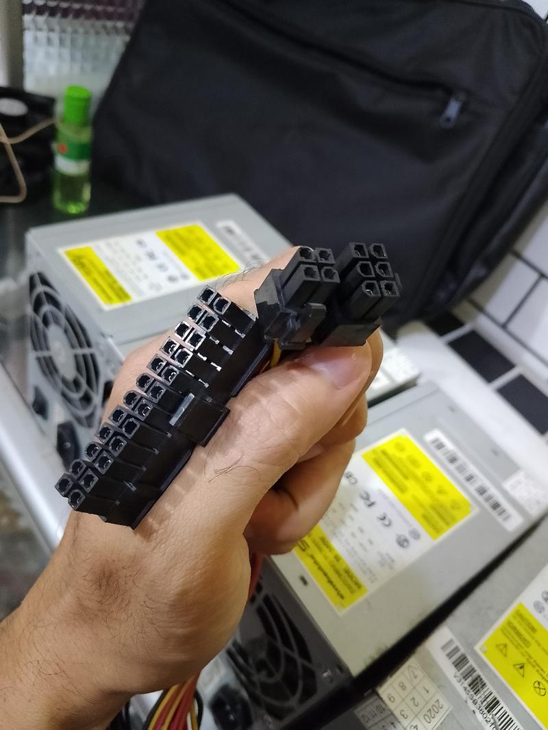 Product Introduction of PSU SIMBADDA DAZZUMBA 380WATT 1X6PIN POWER VGA || ADA TOMBOL ON OFF 12