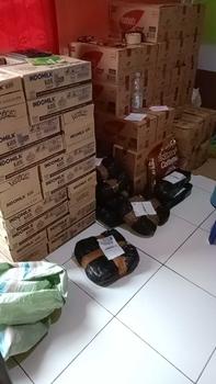 Product Review of CM10 KOPI KAPAL API SPECIAL MIX ( 12 RENCENG ) DUS from K**i 2