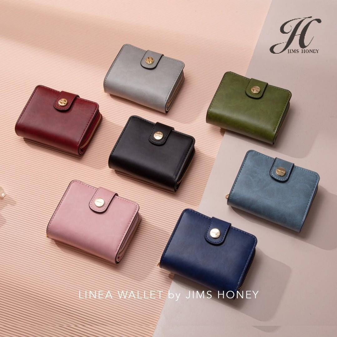 JIMS HONEY DOMPET LIPAT WANITA LINEA WALLET